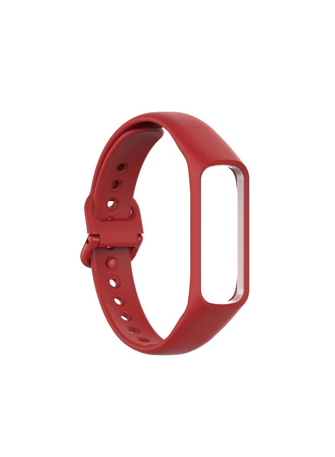 Silicone Wrist Strap For Samsung Galaxy Fit2 SM-R220 Bracelet Wristband