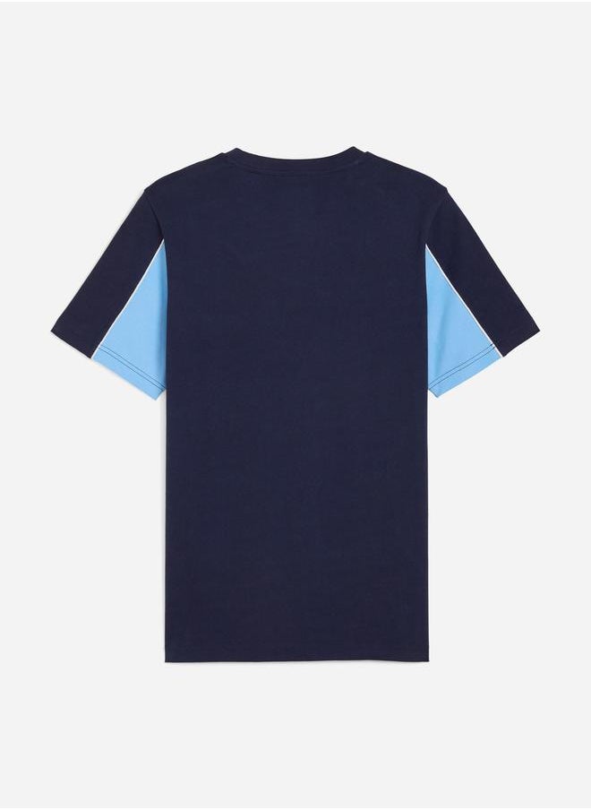 PUMA Manchester City Football Archive T-Shirt  - Image 4