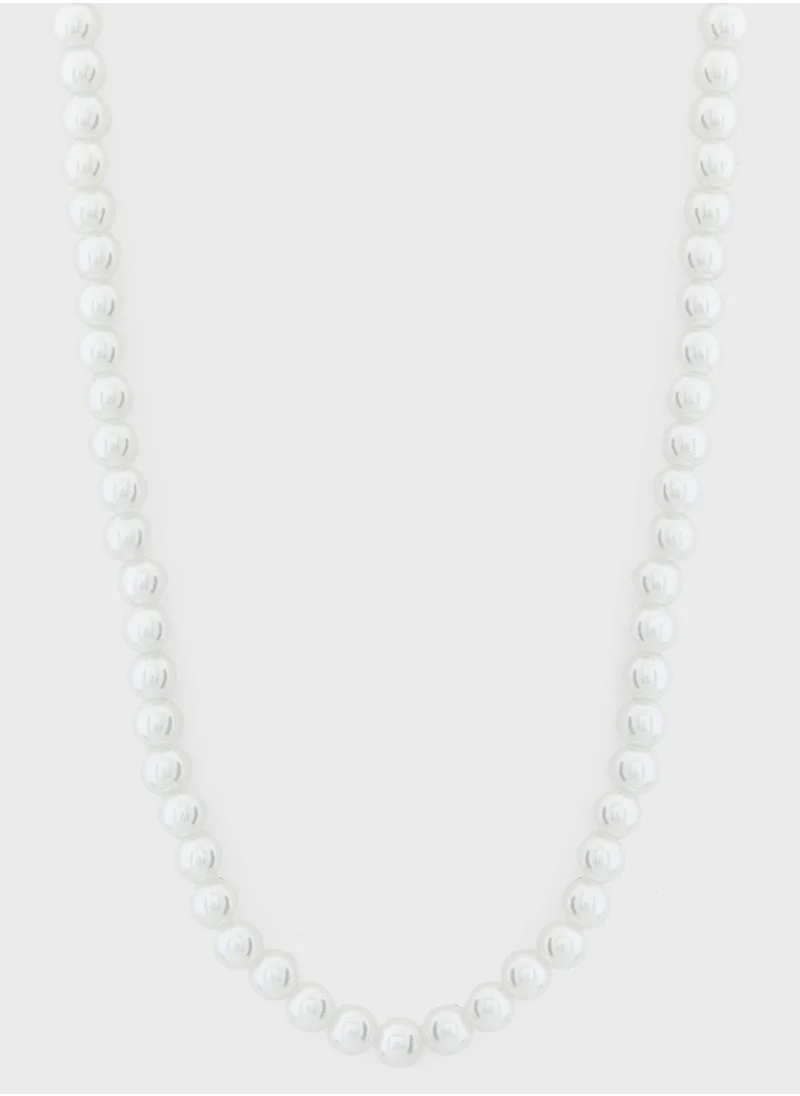 ELLA Pearl Necklace