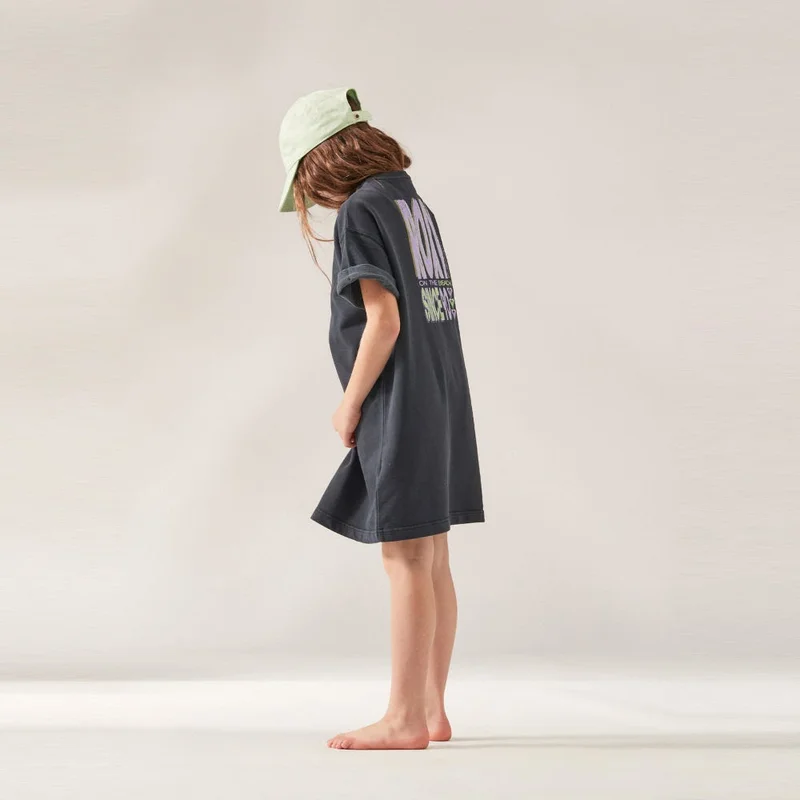 Roxy You Rock My World Oversized Sweatshirt Girl's 4-16 - Kids