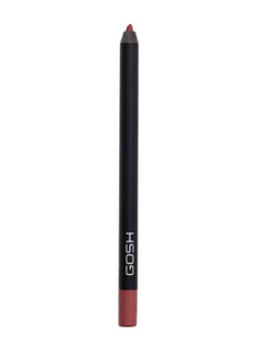 gosh Velvet Touch Lipliner Waterproof 002 Antique Rose 