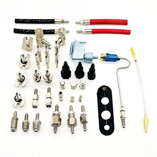 Autool Fuel Injector Cleaner, C100 Automotive Non-dismantle Fuel Injector Cleaner Kit,1000ML 150PSI Fuel Injector Tester and Cleaner Fuel System Tool Set Machine for Petrol Cars - Image 5