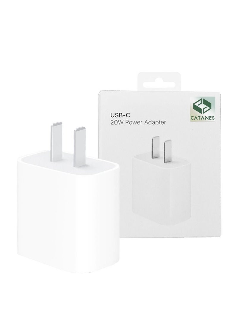 CATANES USB C 20W Power Adapter  - Image 1