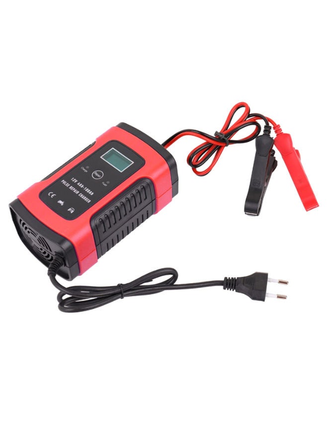 Generic Automatic Car Battery Charger 