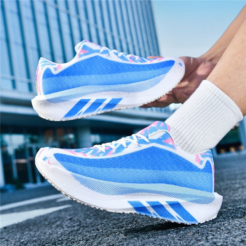 Teenage Boys'' Sports Shoes 6-7 Years Old, Older Children 8-9 Years Old, Boys and Girls Running Shoes 10-12 Years Old, Students 11-15 Years Old, Children''s Basketball Shoes - Image 1