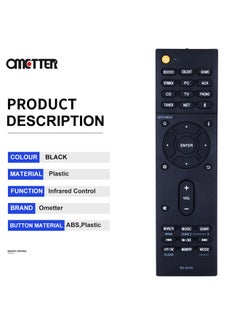 RC-911R Remote Control Applicable for Onkyo AV Receiver HT-R695 TX-NR656 TX-RZ610 TX-NR555 TX-RZ710 TX-RZ810 TX-NR757 TX-RZ720