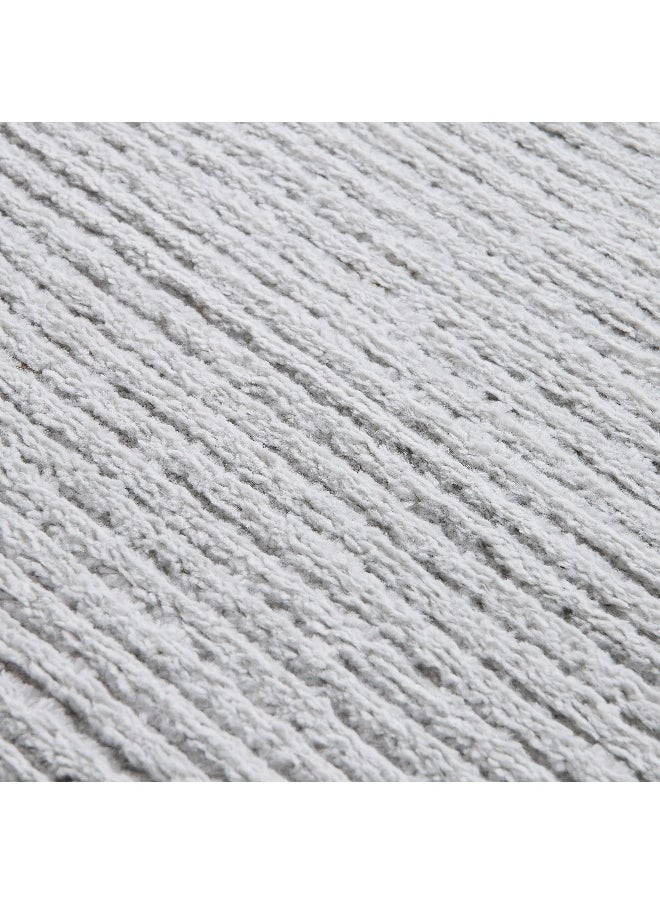 Home Box Mashael Roche Stain Resistant Polypropylene Rug - 200x300 cm  - Image 2