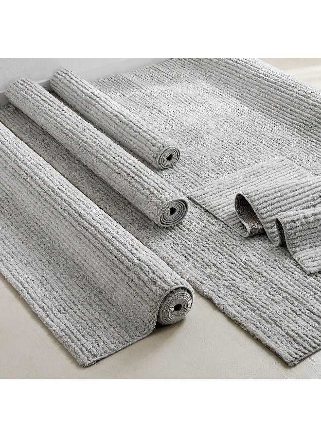 Mashael Roche Stain Resistant Polypropylene Rug - 200x300 cm