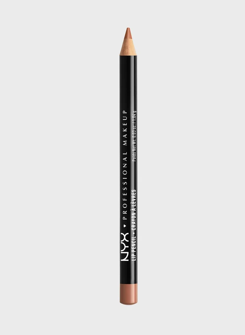 NYX PROFESSIONAL MAKEUP Slim Lip Pencil - Soft Brown