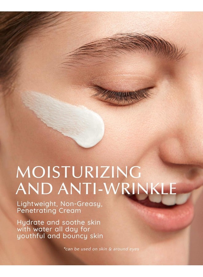 EnaSkin EnaSkin Retinol Cream for Wrinkles: Face Neck Collagen Cream for Tightening Skin - Anti Aging Facial Moisturizer Day and Night for Women and Men 1.7 Fl OZ - Image 2