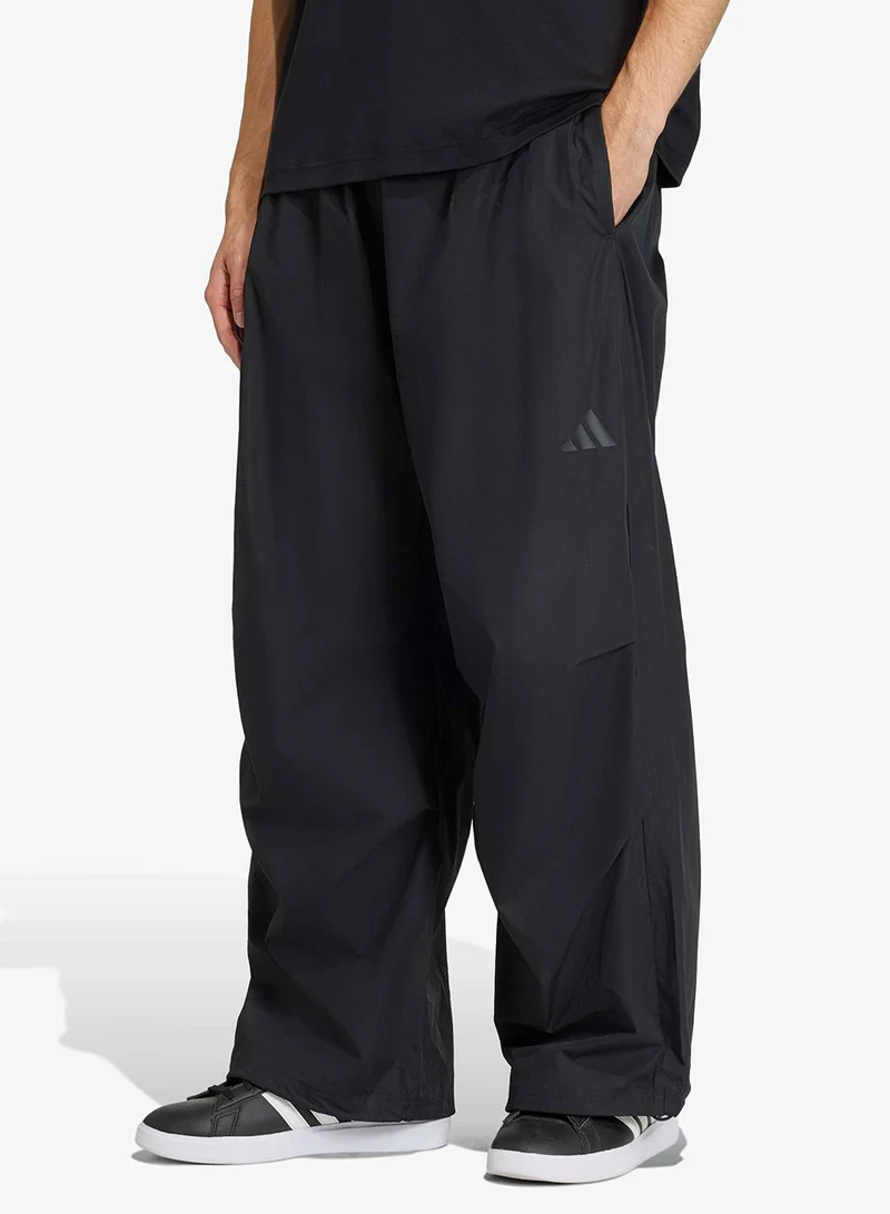 اديداس بنطلون رياضي منسوج سيتي تك