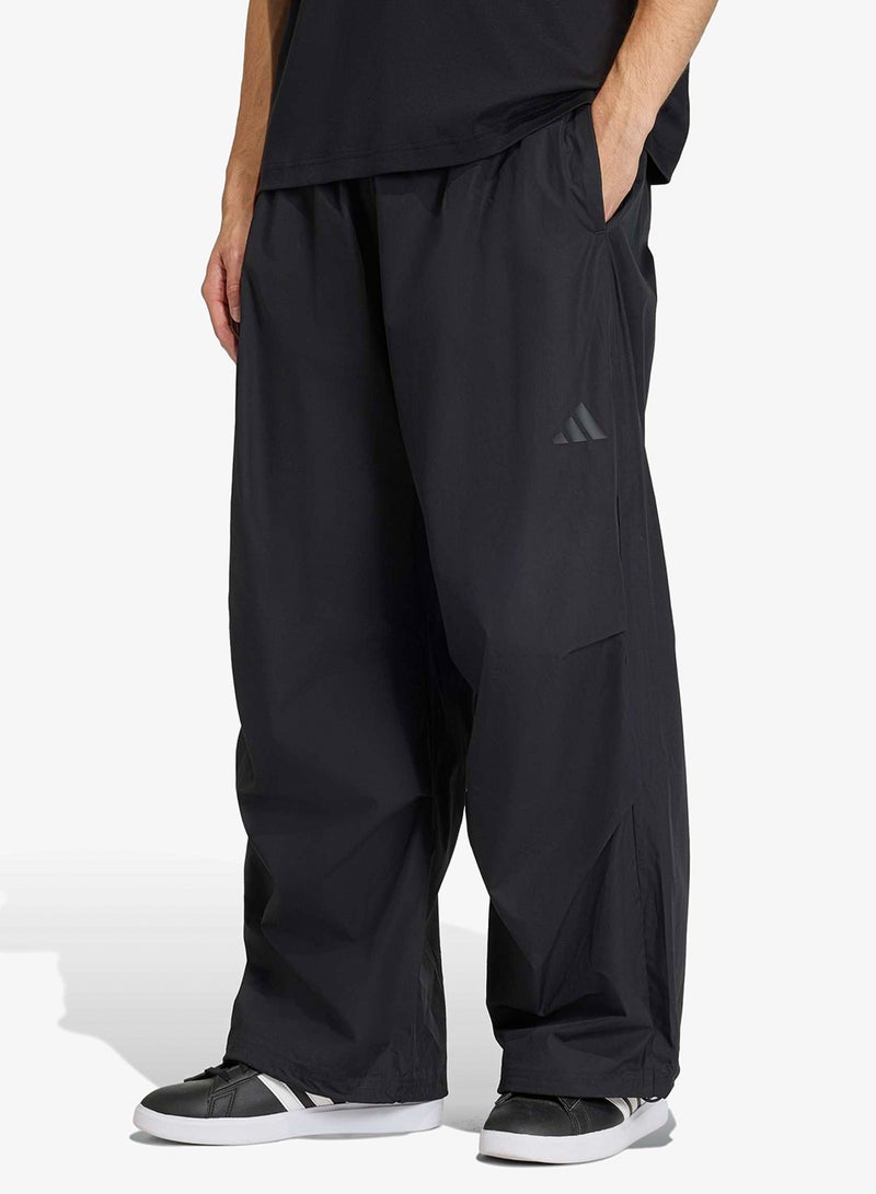 اديداس بنطلون رياضي منسوج سيتي تك - Image 1