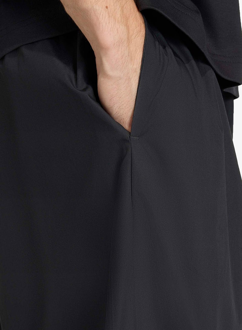 اديداس بنطلون رياضي منسوج سيتي تك - Image 3