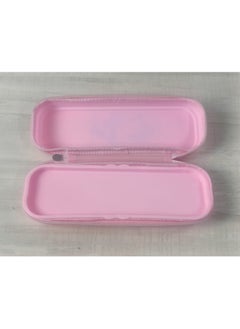 Generic Large Leather Pencil Case for Boys and Girls, School Pencil Case with Cute Cartoon Designs - Stationery for Students  - Image 2