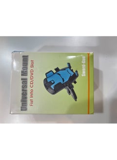 ون تاتش تركيب عالمي يناسب فتحة CD/DVD  - Image 1