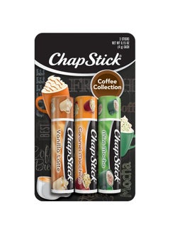 chapstick Coffee Collection 3 Sticks  - Image 1