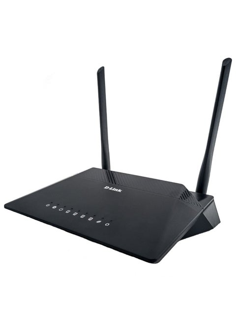 DSL-224 VDSL2/ADSL2+ Wireless N300 4-port router