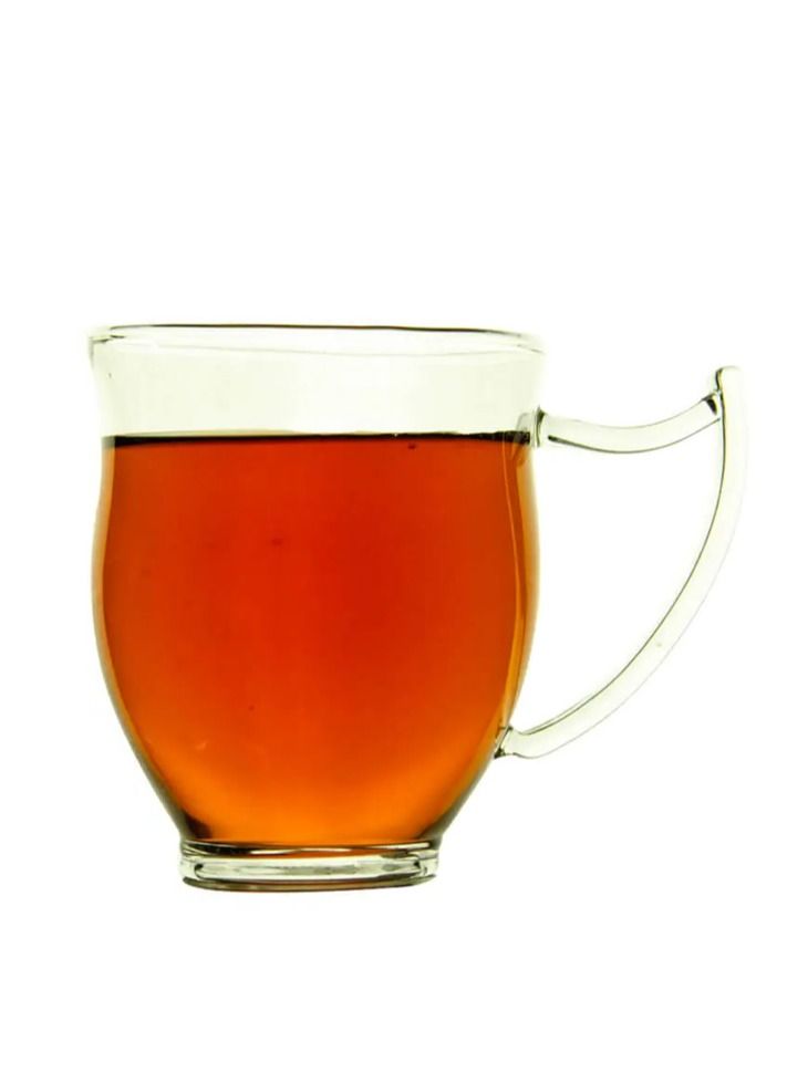تيلاند كوب إبسيلون من زجاج البورسليكات للشاي لاتيه كابتشينو إسبريسو (0.35 لتر) - Image 1