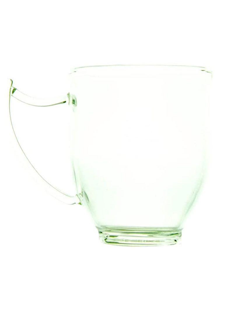 تيلاند كوب إبسيلون من زجاج البورسليكات للشاي لاتيه كابتشينو إسبريسو (0.35 لتر) - Image 2