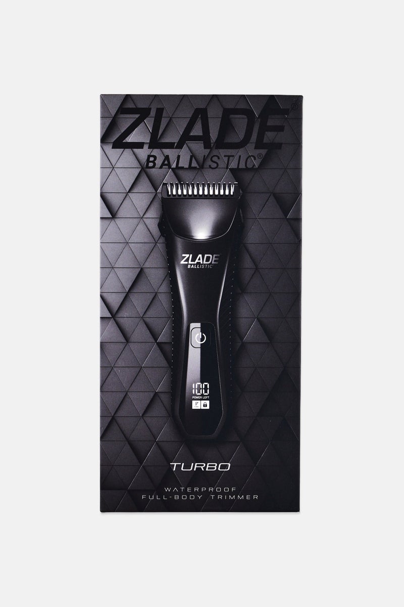 Zlade Ballistic Turbo Waterproof Full-Body Trimmer, Black - Image 1