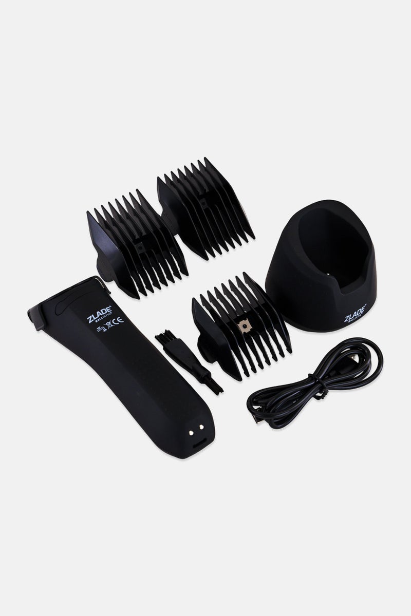 Zlade Ballistic Turbo Waterproof Full-Body Trimmer, Black - Image 3