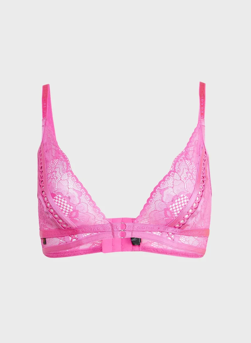 Knickerbox Planet by Ann Summers First Impression Lace Bralette