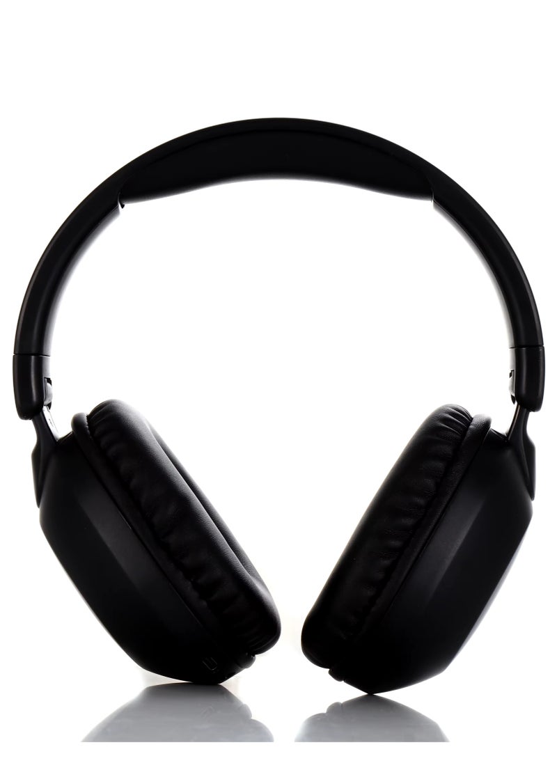 Generic - Bluetooth headphone - model - SD1102 - TF card slot - black color - Image 1