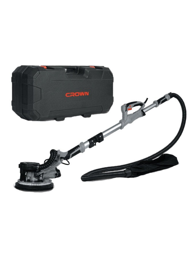 Crown Drywall sander,750W,hand,215mm-CT13608L