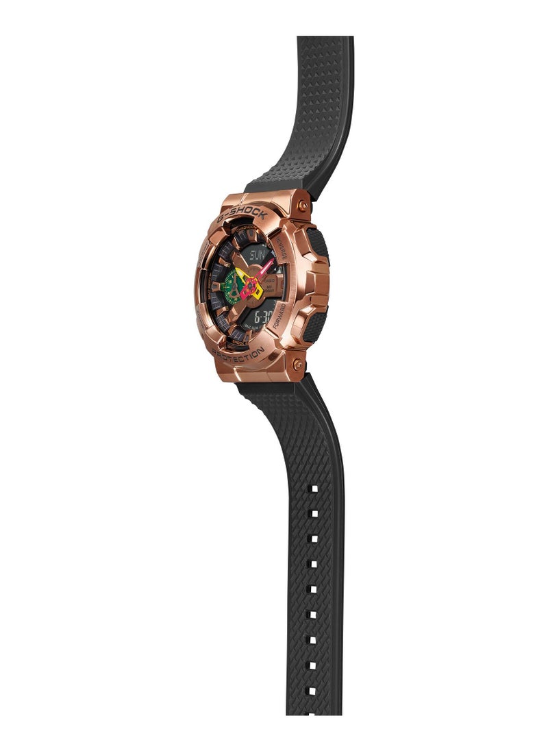 G-SHOCK Rui Hachimura Collab Model AnaDigi Watch GM-110RH-1A  - Image 5