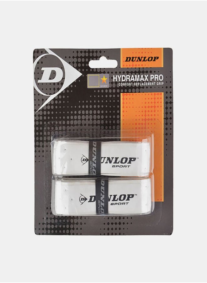 دنلوب DLOP SAC HYDRAMAX PRO أبيض 2 قطعة نفطة  - Image 1