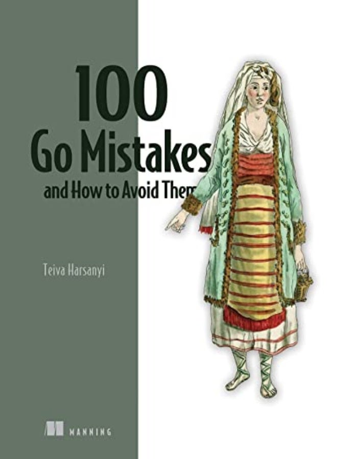 100 Go Mistakes 