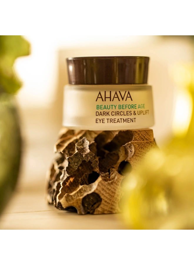 AHAVA Beauty before Age Dark Circles & Uplift eye cream, 15 ml - Image 5
