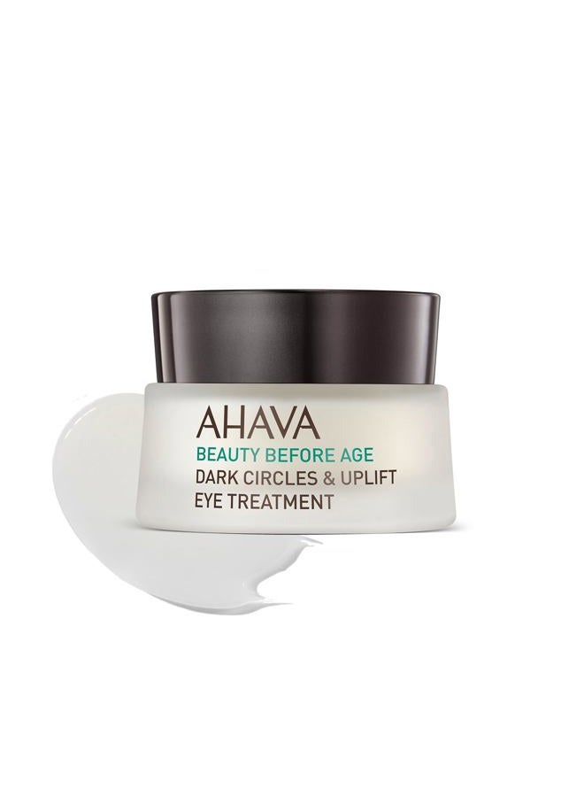 AHAVA Beauty before Age Dark Circles & Uplift eye cream, 15 ml - Image 1