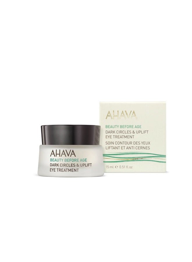 AHAVA Beauty before Age Dark Circles & Uplift eye cream, 15 ml - Image 2