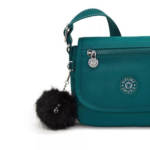 KIPLING KIPLING Kipling Women's Sabian Mini Crossbody Bag, Lightweight Everyday Purse, Shoulder Bag - Image 5