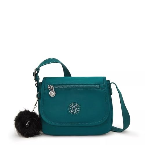KIPLING KIPLING Kipling Women's Sabian Mini Crossbody Bag, Lightweight Everyday Purse, Shoulder Bag - Image 1
