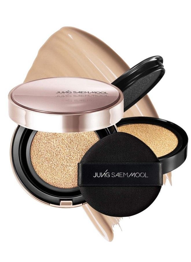JUNG SAEM MOOL - [Jungsaemmool Official] Masterclass Radiant Cushion (Honey (Y5)) - Image 1