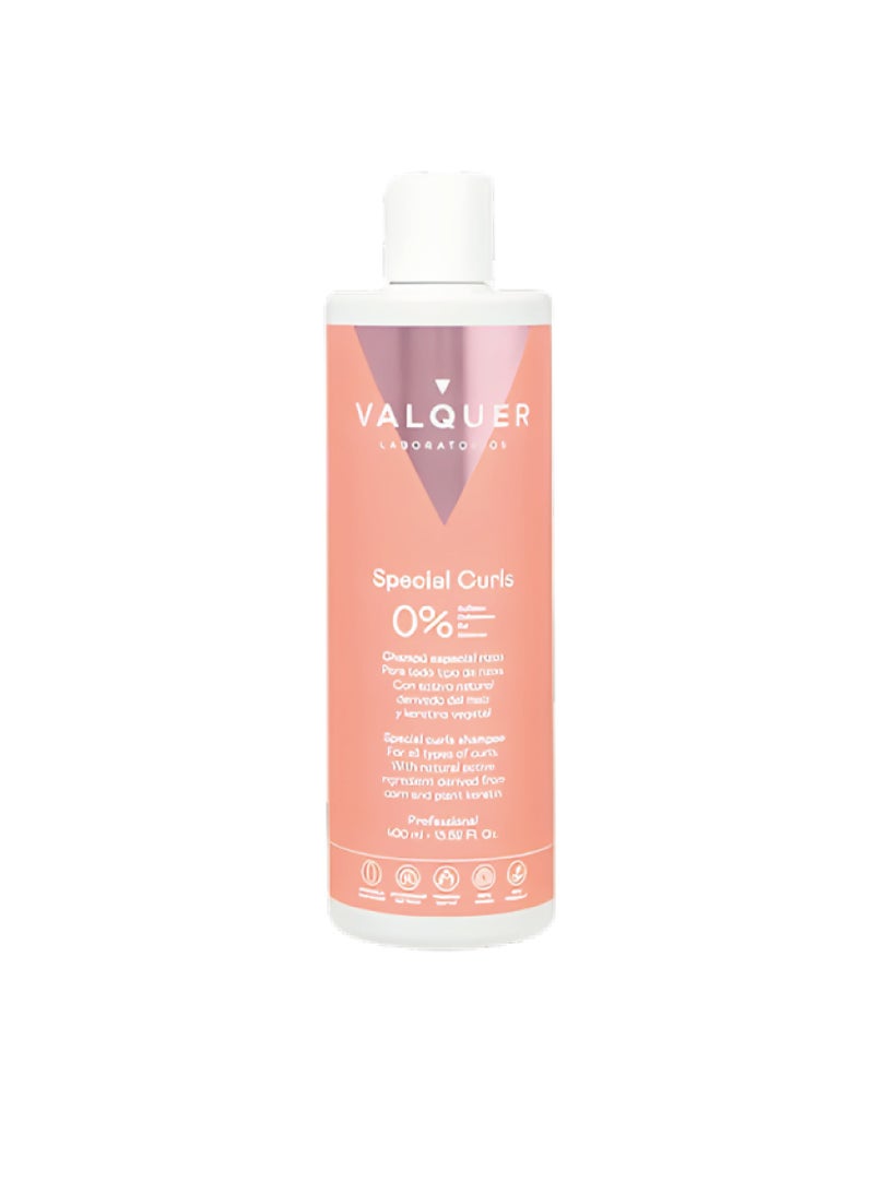 Curly Method Shampoo 400 ml