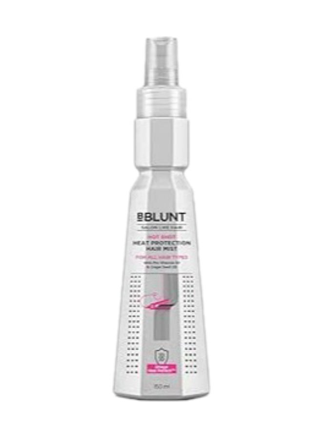 BBLUNT HotShot HeatProtection HairMist 150ml - Image 1