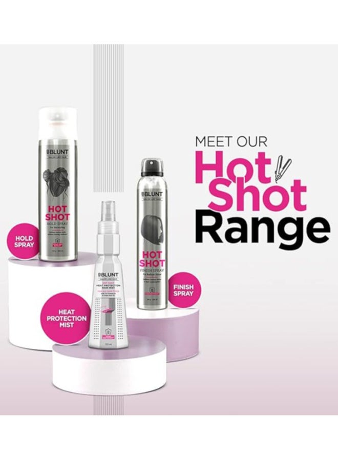 BBLUNT HotShot HeatProtection HairMist 150ml - Image 5