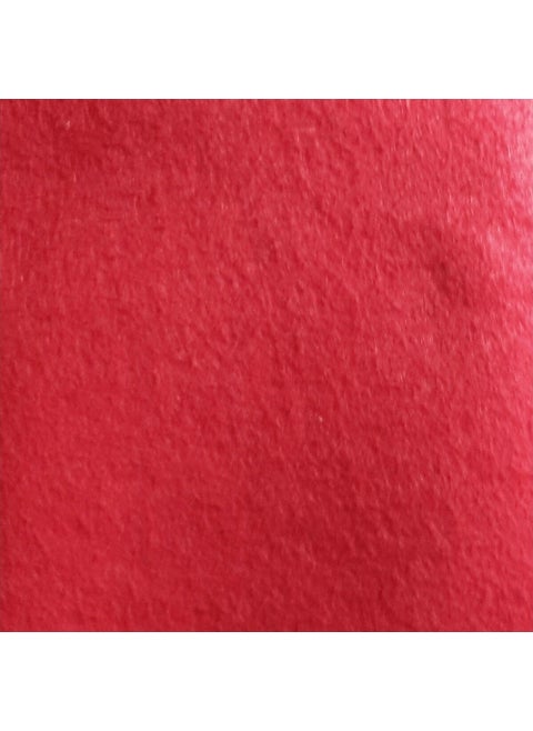 Thin Felt Fabric - Half Meter - Pomegranate