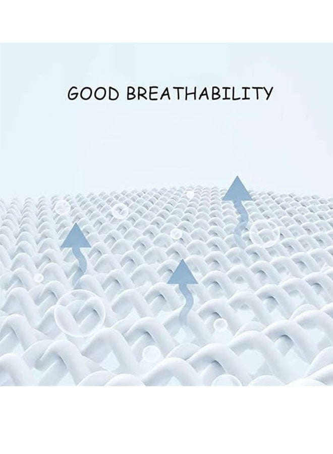 جيوستوس 4 أجهزة كمبيوتر الأطفال ملابس داخلية موجزة مع حزام ناعم للبنات ， سراويل داخلية قابلة للتنفس وناعمة مع سراويل فتاة صغيرة مرنة ناعمة (م) - Image 3