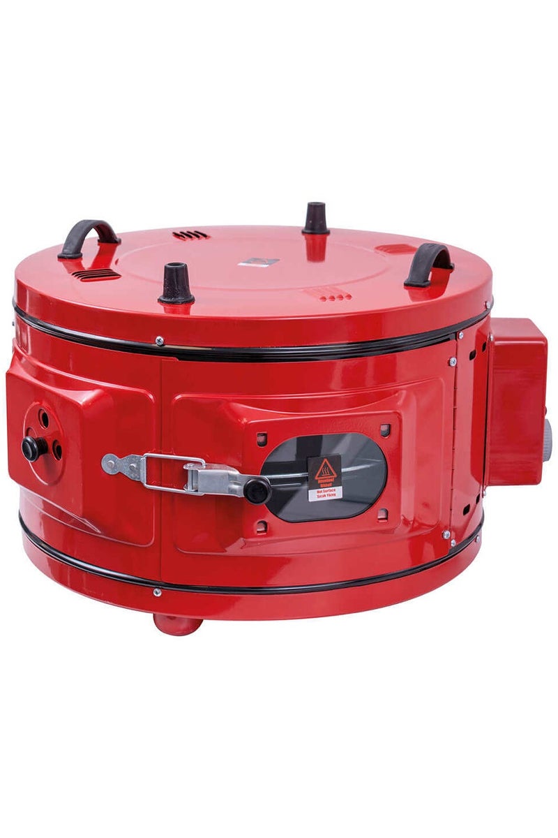 تراديو فرن كهربائي دائري بطبقة واحدة سعة 35 لتر مع ثيرموستار، 220-240 فولت، 1000 واط - Image 3