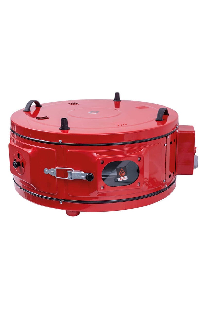 تراديو فرن كهربائي دائري بطبقة واحدة سعة 35 لتر مع ثيرموستار، 220-240 فولت، 1000 واط - Image 5