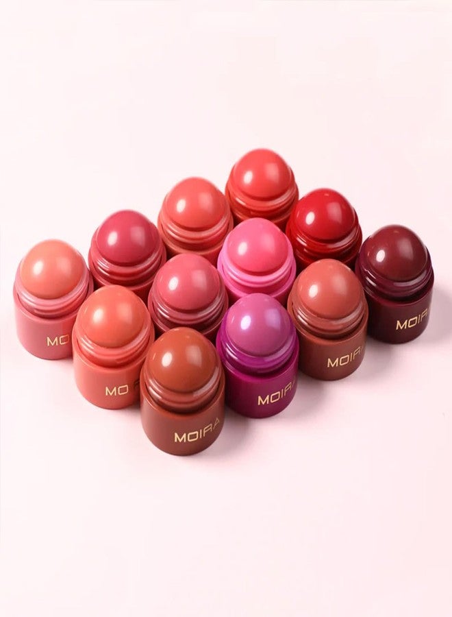 مويرا بلسم أحمر الخدود الناعم (012، تحدث معي) - Image 5