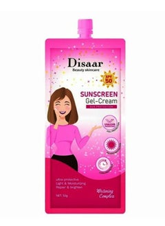 ديسار جل كريم الوجه والجسم واقي للشمس 50 مل  - Image 1
