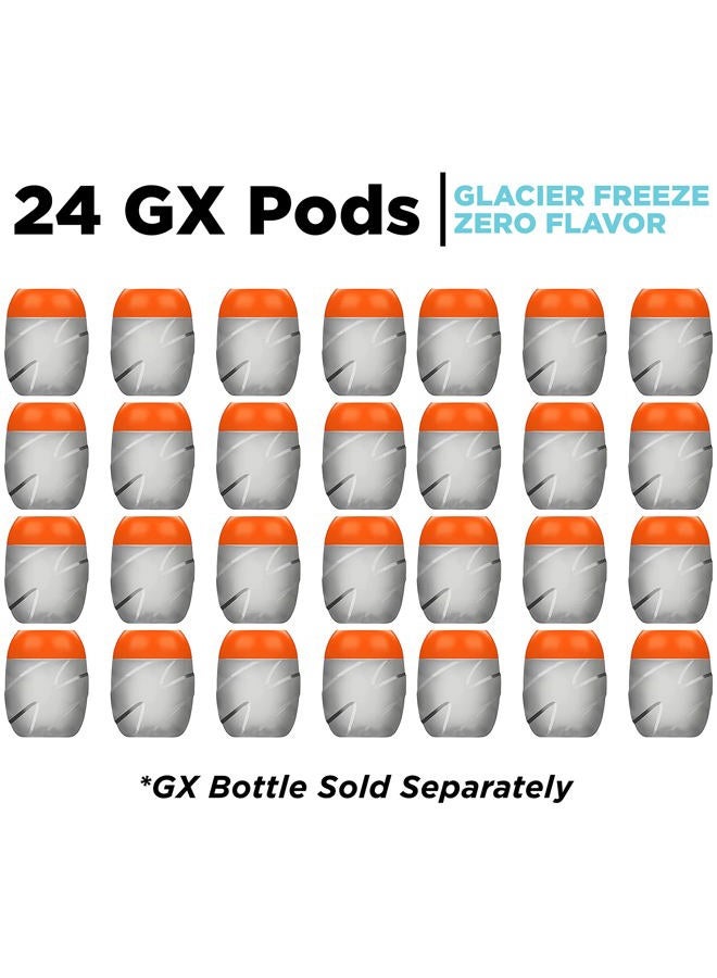 Gatorade Gx Pods Glacier Freeze Zero 24ct - Image 2