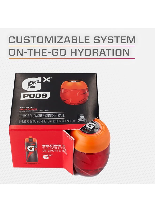 Gatorade Gx Pods Glacier Freeze Zero 24ct - Image 3