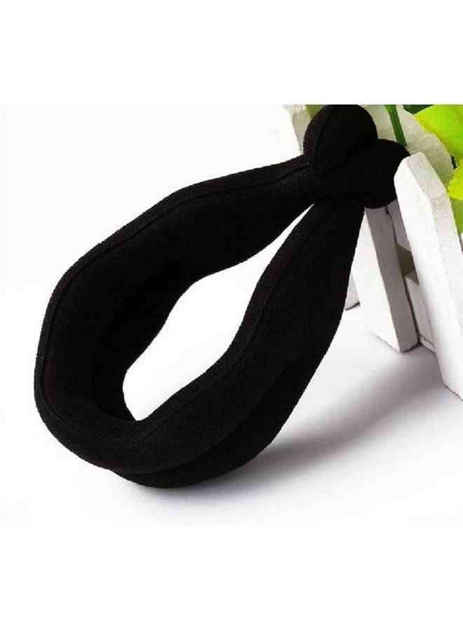 CHANDERKASH 1 Pc Bun Clip Hair Donut Maker Magic Clip Twist Turn and Donut Bun Maker|Puff Juda Bun Shaper |Messy Bun Scrunchie - Image 5