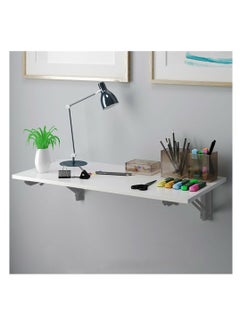 Home Gallery Wall Mounted Folding Desk 60 x 40 cm 